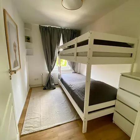 Apartamento Straussenblick Erdgeschoss - Keine Monteure Bad Fallingbostel