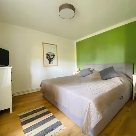 Straussenblick Erdgeschoss - Keine Monteure * Bad Fallingbostel