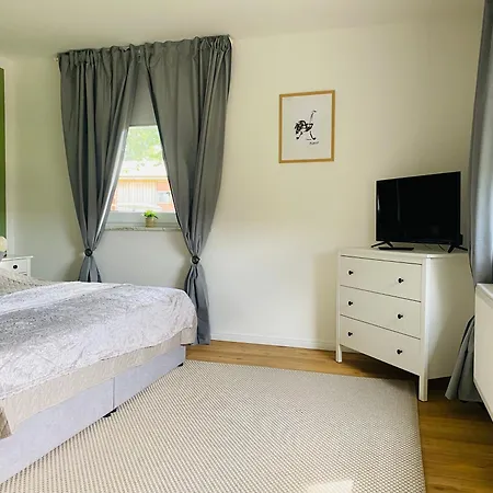 Straussenblick Erdgeschoss - Keine Monteure * Bad Fallingbostel