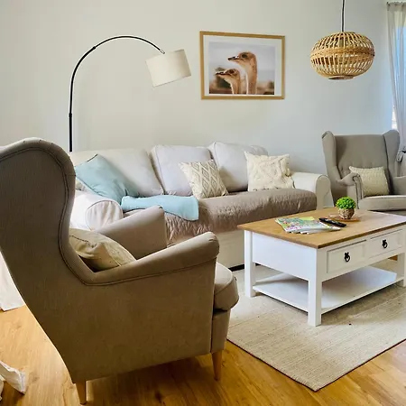 Lejlighed Straussenblick Erdgeschoss - Keine Monteure Bad Fallingbostel