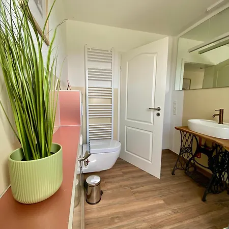 Straussenblick Erdgeschoss - Keine Monteure Bad Fallingbostel