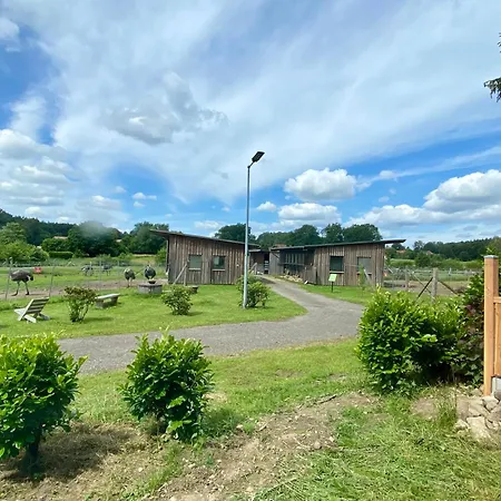 Apartamento Straussenblick Erdgeschoss - Keine Monteure