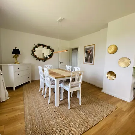 Straussenblick Erdgeschoss - Keine Monteure Lejlighed Bad Fallingbostel