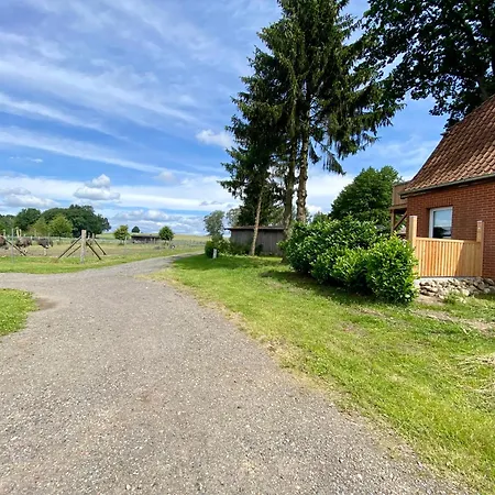 Straussenblick Erdgeschoss - Keine Monteure Apartamento Bad Fallingbostel